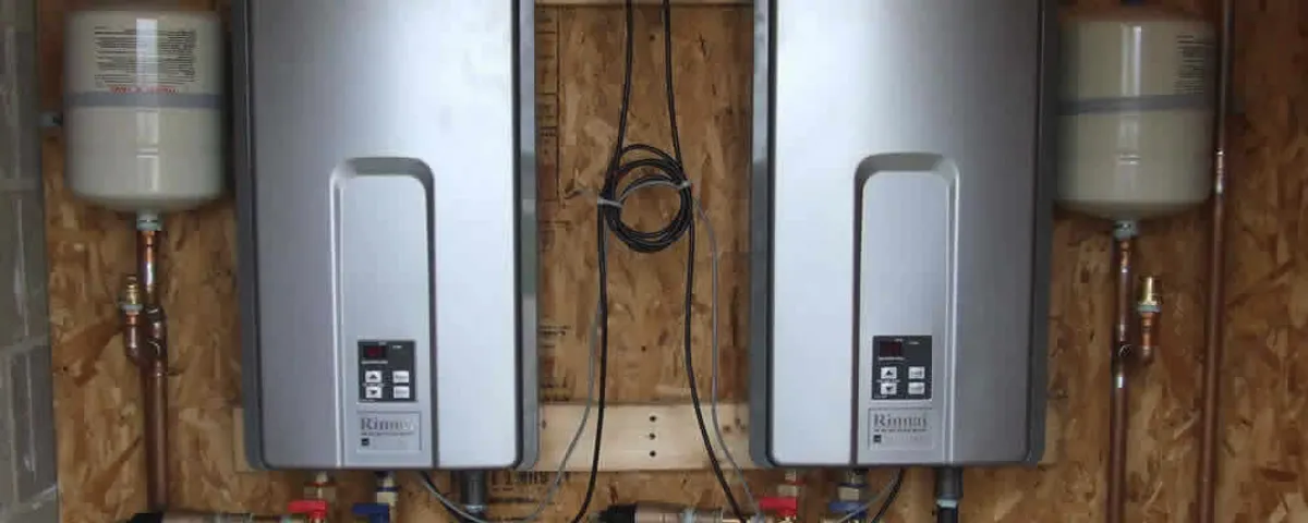 Tankless Water Heaters in Saint Louis, MO