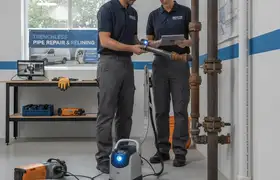 Pipe repair solutions in Saint Louis, MO for reliable plumbing repair services